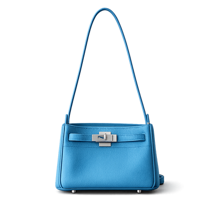 Jane Heritage – Bolsa em Couro Genuíno
