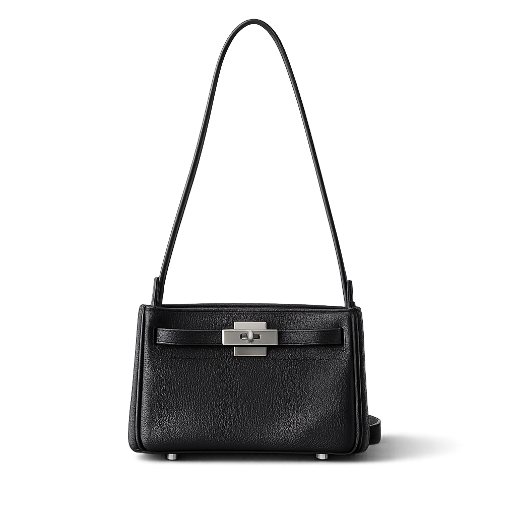 Jane Heritage – Bolsa em Couro Genuíno