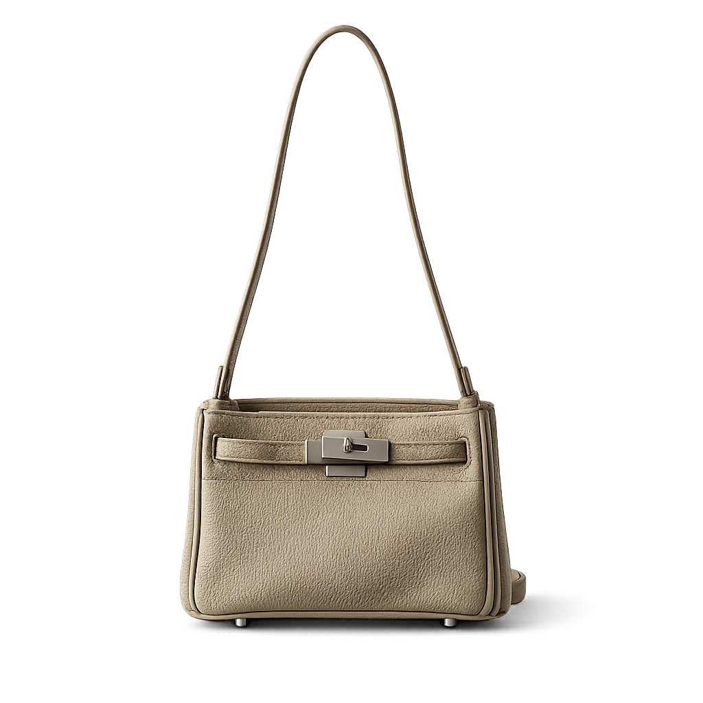 Jane Heritage – Bolsa em Couro Genuíno