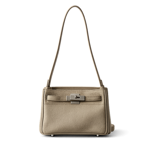 Jane Heritage – Bolsa em Couro Genuíno