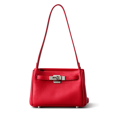 Jane Heritage – Bolsa em Couro Genuíno