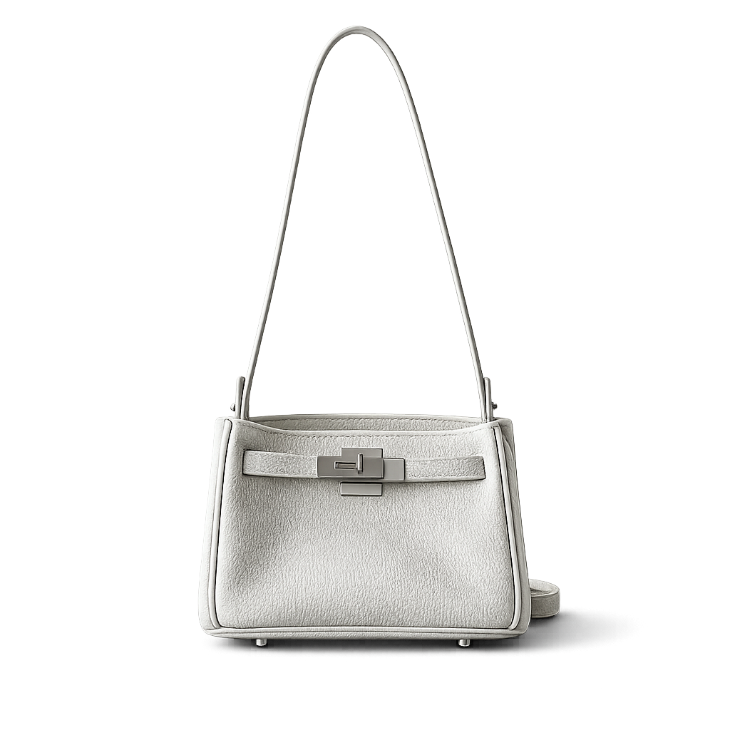 Jane Heritage – Bolsa em Couro Genuíno