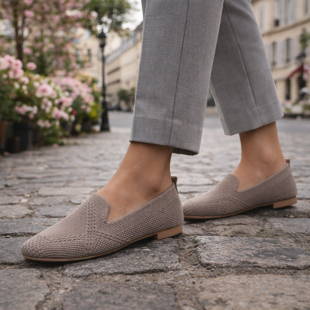 Ursula Marie - Mocassins super confortables et tendance