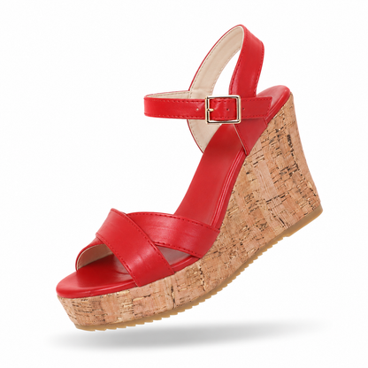 Sandálias Marabella – Elegância Descomplicada para o Verão