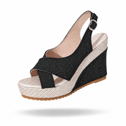 Sandálias Verona Prestige – Conforto Sofisticado para Todos os Dias