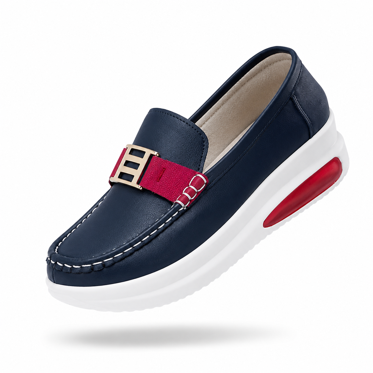 Vittoria – Sapatos de Mulher com Detalhe Metálico