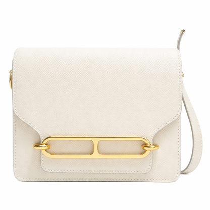 Ava Mini – Bolsa Crossbody em Couro Genuíno
