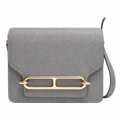 Ava Mini – Bolsa Crossbody em Couro Genuíno