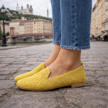 Ursula Marie - Mocassins super confortables et tendance