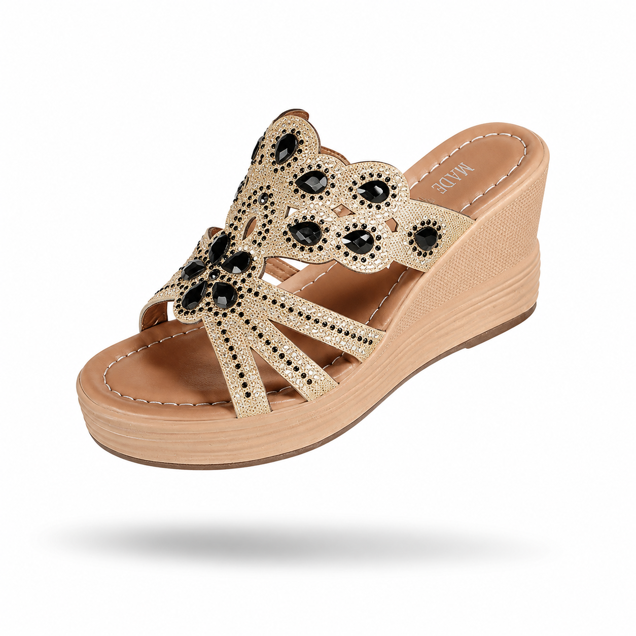 Sandálias Siena Urban – Conforto Moderno com Estilo Distinto