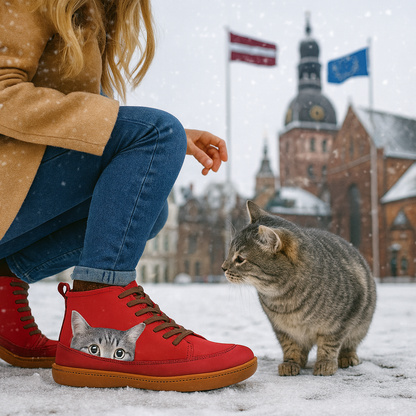 Botte pour chat - Orthopress CEMPAR