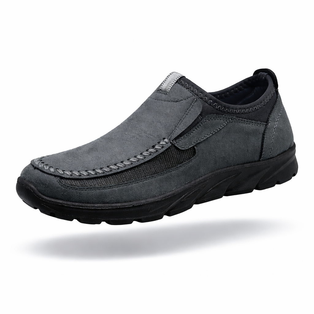 Chaussure orthopédique confortable pour homme - Winston