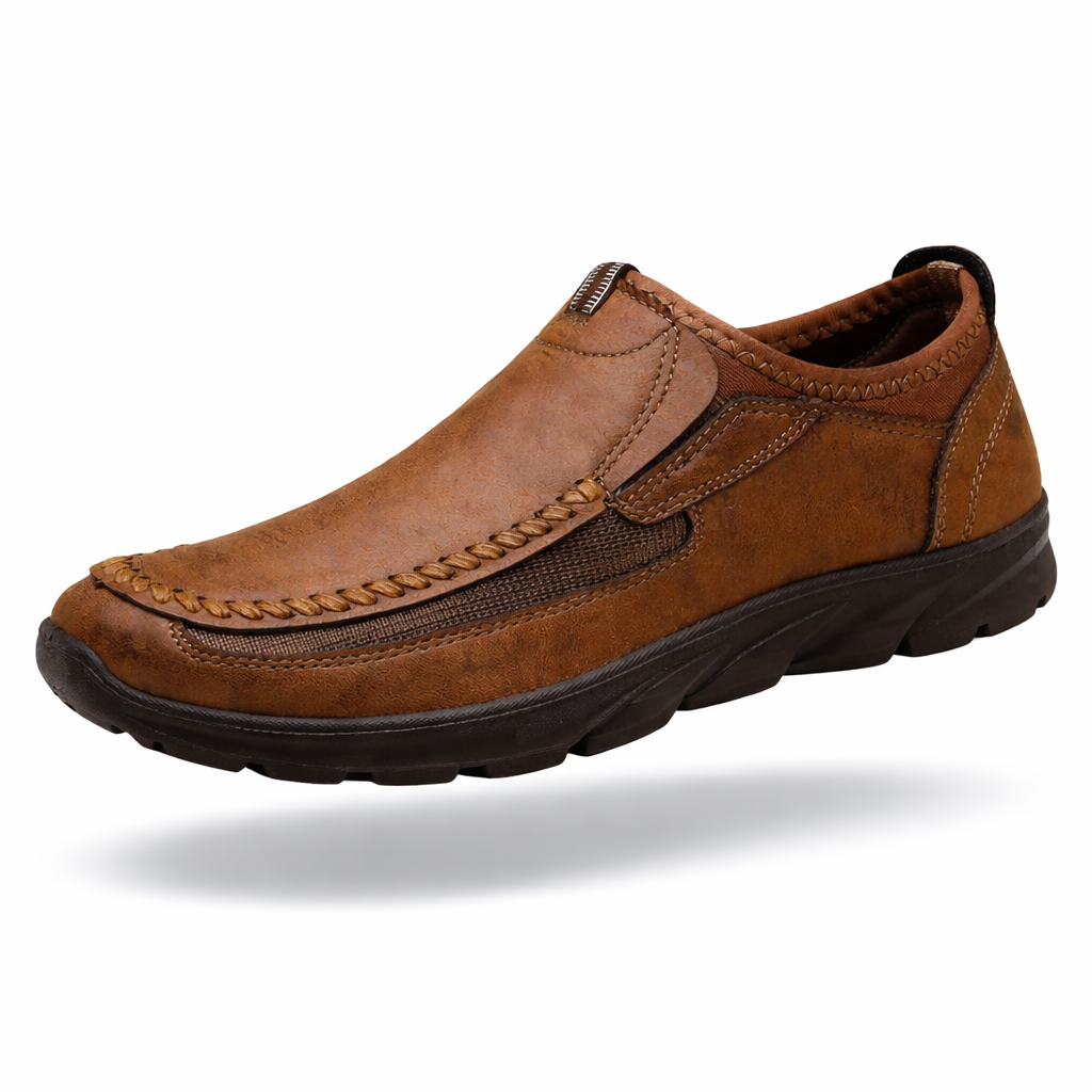 Chaussure orthopédique confortable pour homme - Winston