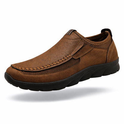 Chaussure orthopédique confortable pour homme - Winston