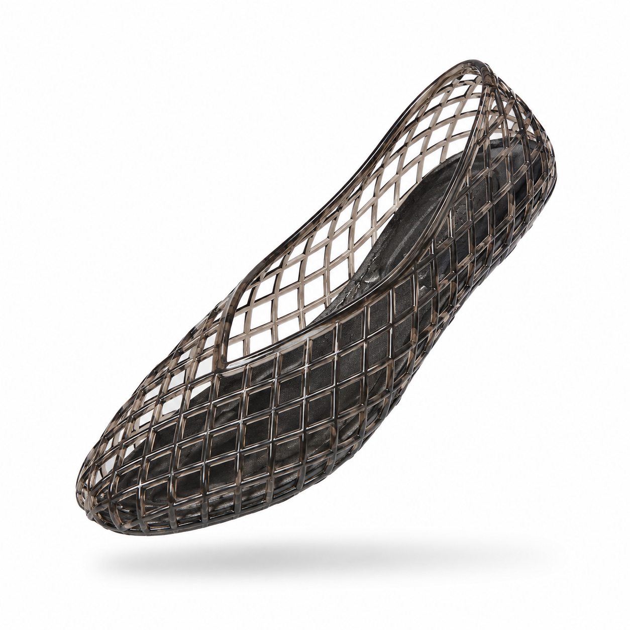 Riviera Crystal – Sapatos Jelly