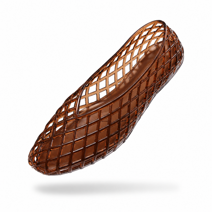 Riviera Crystal – Sapatos Jelly