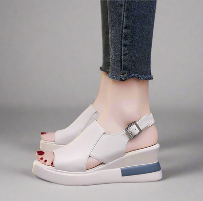 LeConfort - Sandale ultra confortable et légère 