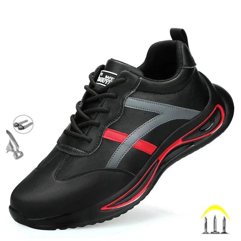 Chaussures indestructibles LUXMAX™ (chaussures de sécurité)