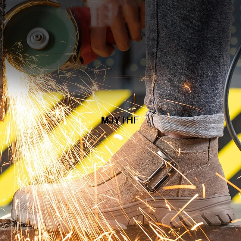Bottes indestructibles MJYTHF™ (chaussures de sécurité)