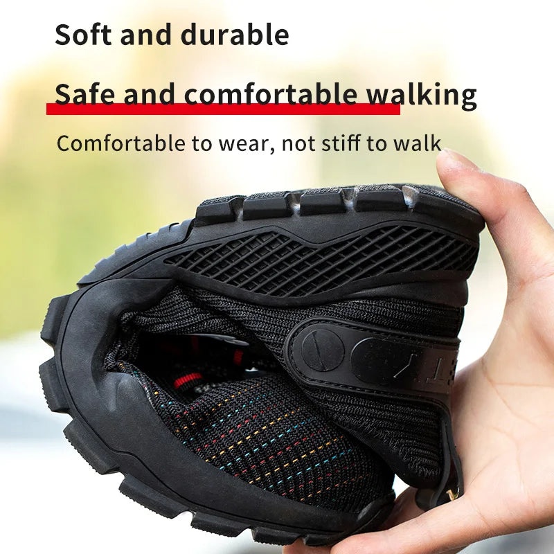 Chaussures indestructibles JBX™ (chaussures de sécurité)