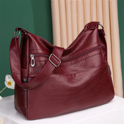 Vera Vintage – Bolsa Hobo Elegante