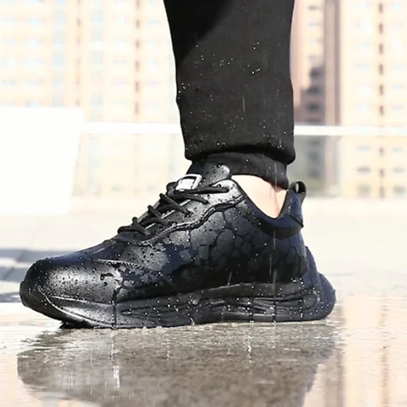 Chaussures indestructibles LUXMAX™ (chaussures de sécurité)