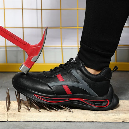 Chaussures indestructibles LUXMAX™ (chaussures de sécurité)