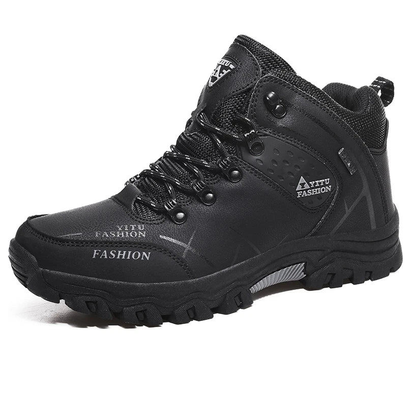 Cragwell – Bota Homem com forro super quente e impermeável