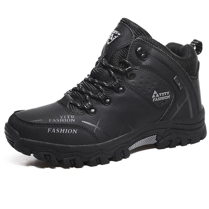 Cragwell – Bota Homem com forro super quente e impermeável