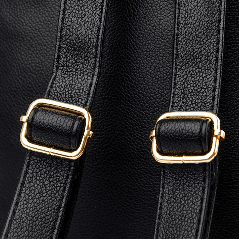 Elena Backpack – Mochila Elegante