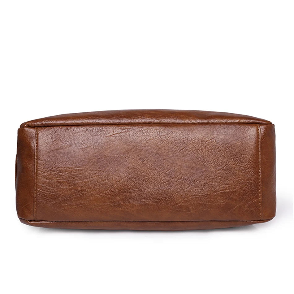 Vera Vintage – Bolsa Hobo Elegante