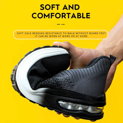 Baskets indestructibles HAOJIA™ (Chaussures de sécurité)