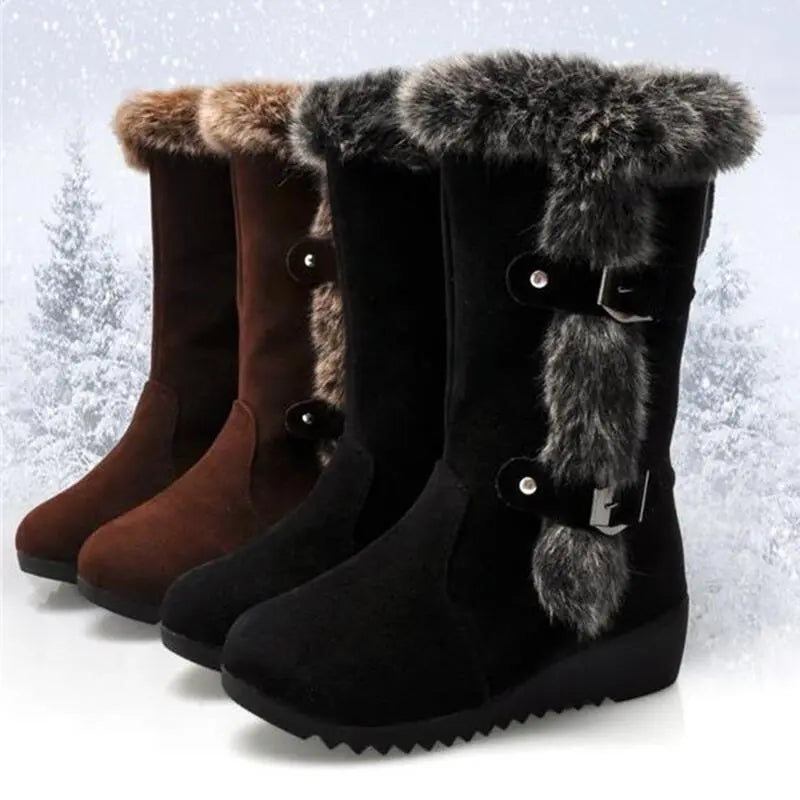 Rio Gallegos - Superbequemer und warmer Stiefel
