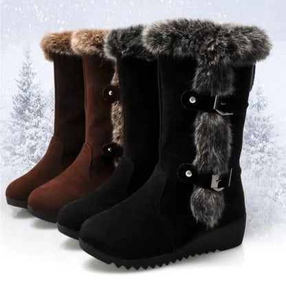 Rio Gallegos - Superbequemer und warmer Stiefel