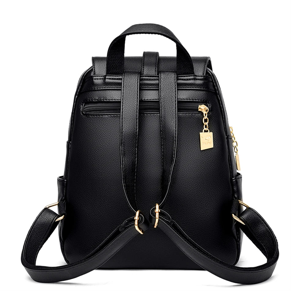Elena Backpack – Mochila Elegante