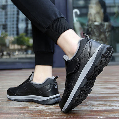 Flintwalk – Bota Homem com forro super quente e impermeável