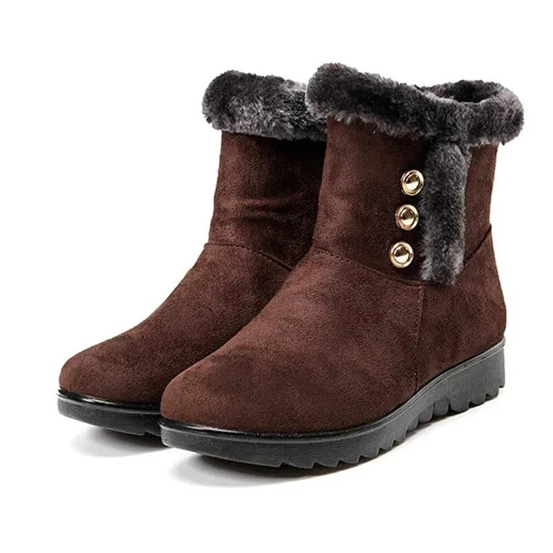 Bottes Tania Marie - Super confortables et chaudes