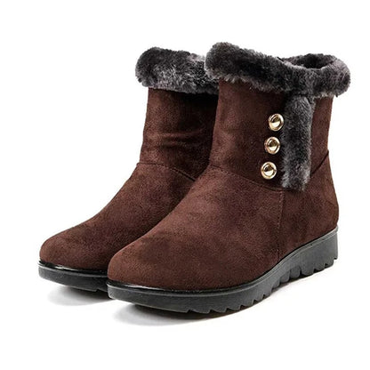 Bottes Tania Marie - Super confortables et chaudes