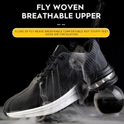 Baskets indestructibles HAOJIA™ (Chaussures de sécurité)