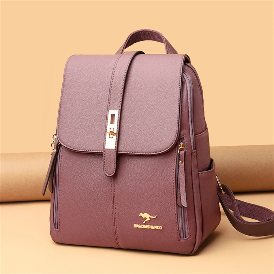 Elena Backpack – Mochila Elegante