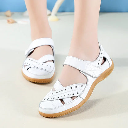 Benezat - Sapato estilo semi-ortopédico