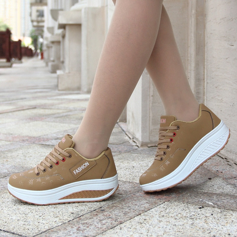 Vienne - Chaussures de tennis ultra confortables