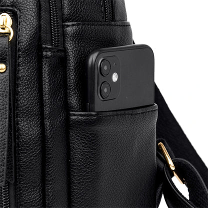 Elena Backpack – Mochila Elegante