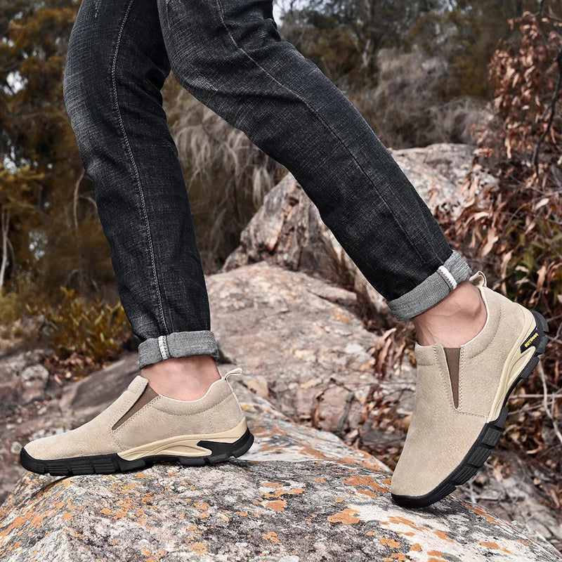 Larkspur Path – Ténis Casual Homem super confortável