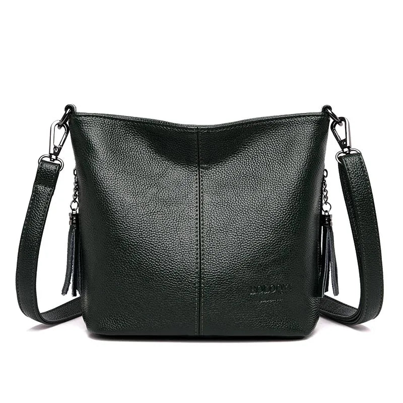 Sac « Lany Soft Tassel » – Élégance décontractée et style