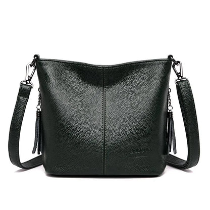 Sac « Lany Soft Tassel » – Élégance décontractée et style