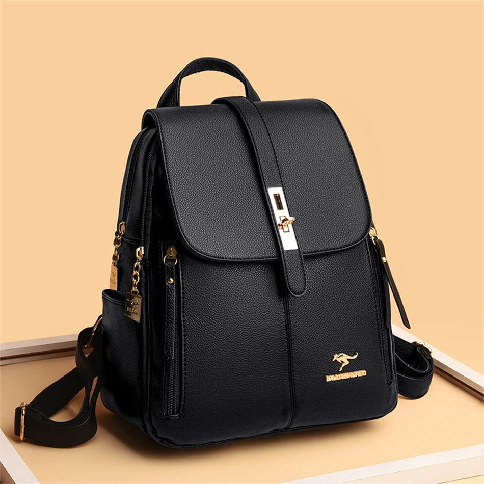 Elena Backpack – Mochila Elegante