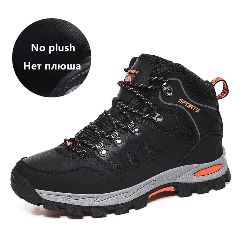Hawkmoor – Bota Homem com forro super quente e impermeável