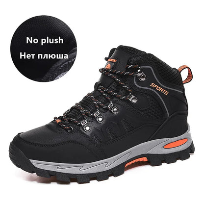 Hawkmoor – Bota Homem com forro super quente e impermeável