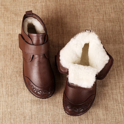 Bottes Serra da Estrela ⭐ - Imperméables et doublées